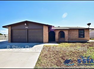 5008 Sycene Ct, El Paso, TX 79924