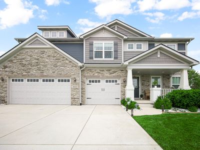 9122 Merrimack Ct, Saint John, IN, 46373