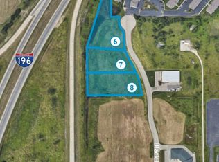 961 N Black River Dr LOT 6, Holland, MI 49424