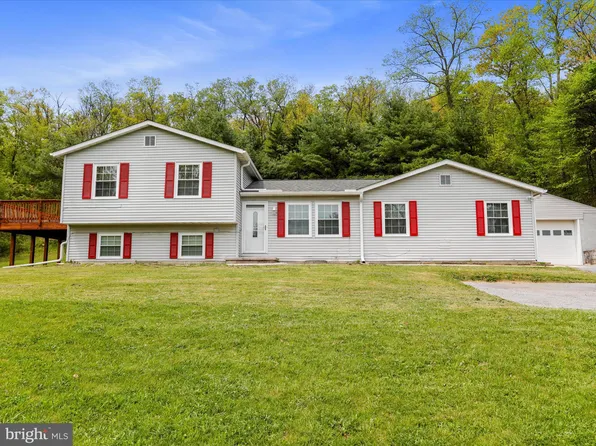 14606 Pennersville Rd, Cascade, MD 21719