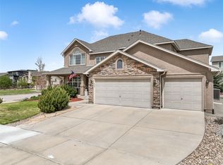 5994 Brave Eagle Dr, Colorado Springs, CO 80924