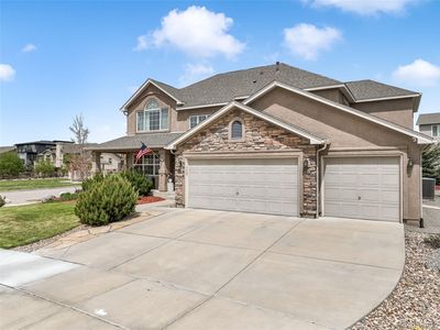5994 Brave Eagle Drive, Colorado Springs, CO, 80924
