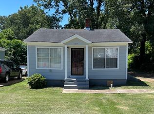 1377 Wabash Ave, Memphis, TN 38106