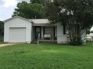 616 N D St, Duncan, OK 73533
