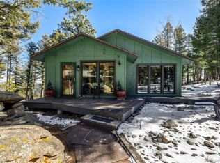 13202 Riley Peak Rd, Conifer, CO 80433