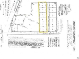 W Polk Rd, Hart, MI 49420