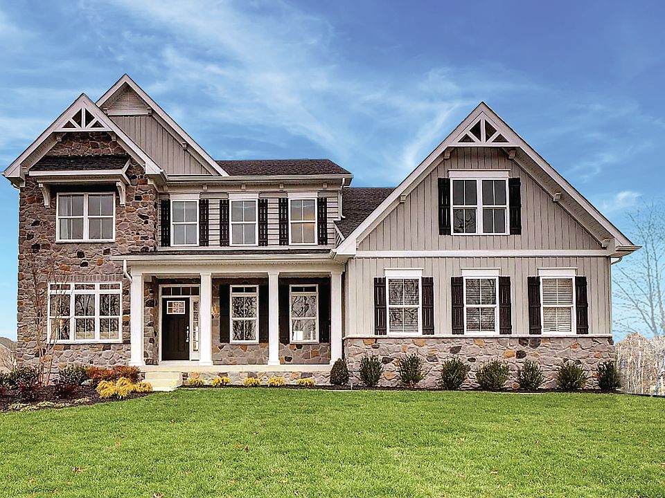 Brookfield by Timberlake Homes