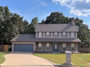 7433 Ridge Point Cv, Sherwood, AR 72120