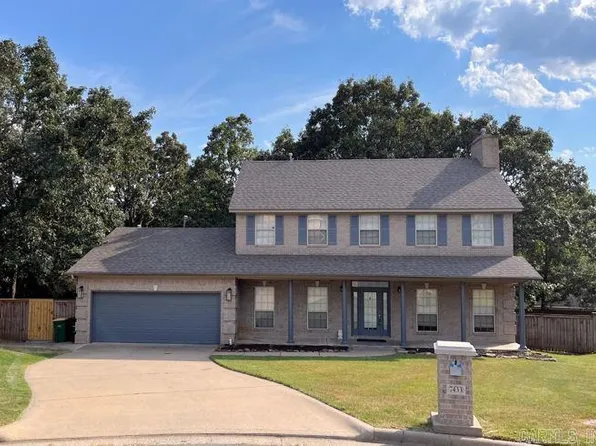 7433 Ridge Point Cv, Sherwood, AR 72120