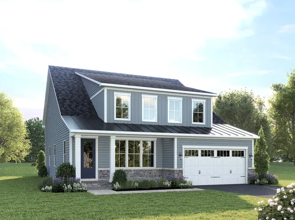 Delphi Plan, Brandywine Walk 55+