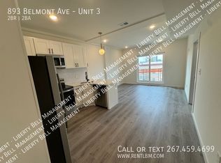 893 Belmont Ave #3, Philadelphia, PA 19104