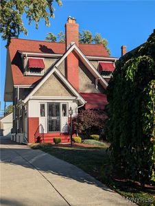 263 Norwalk Ave, Buffalo, NY, 14216