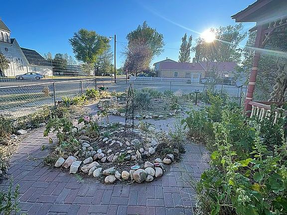 Front Yard
