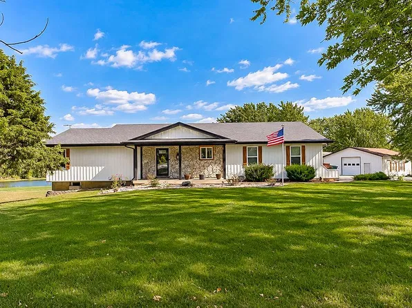 1379 NW 565th Rd, Holden, MO 64040