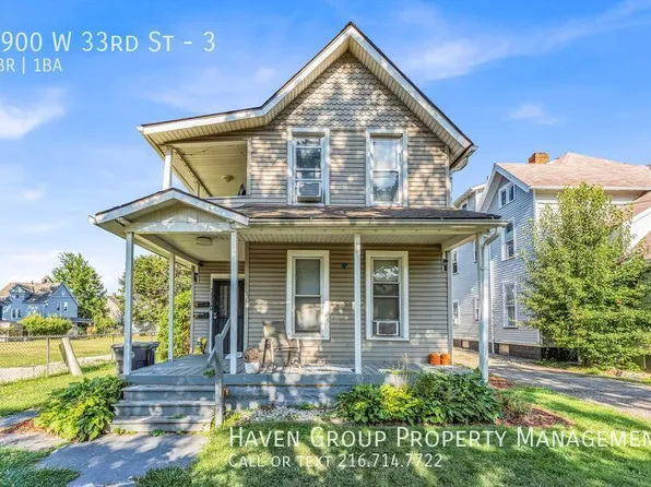 3900 W 33rd St Unit 3, Cleveland, OH 44109