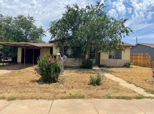 1002 NW 4th St, Andrews, TX 79714