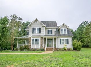 3698 Fieldstone Dr, Wake Forest, NC 27587