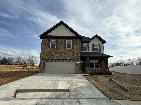 217 Watershed Ct Lot 238, Ashland City, TN 37015