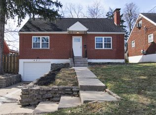421 Locust St, Erlanger, KY 41018