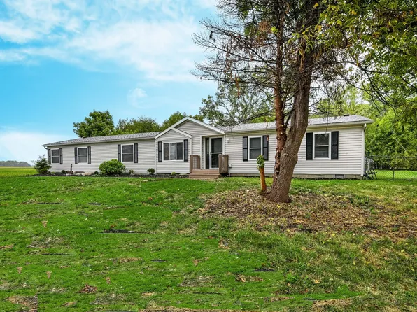 12619 N Slideoff Rd, Camby, IN 46113