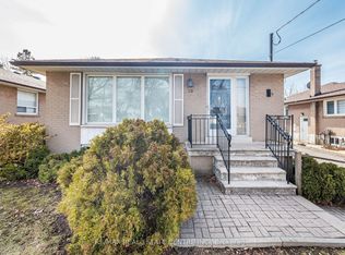 39 Bradstock Rd, Toronto, ON M9M1M9