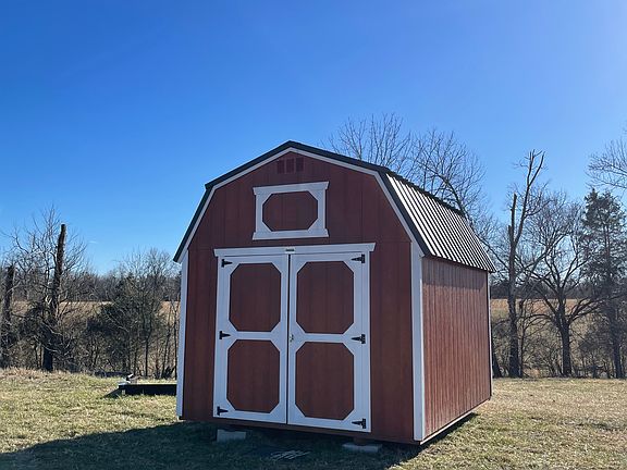 Storage shed
