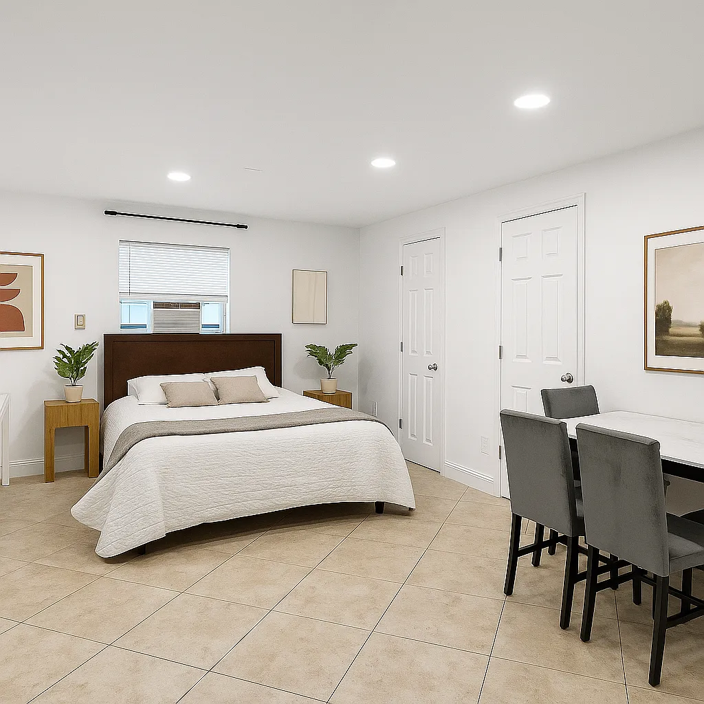 Studio, 490 sqft, $1,600 — Photo 1