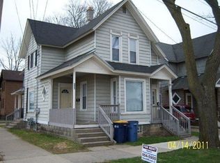 322 National Ave NW, Grand Rapids, MI 49504