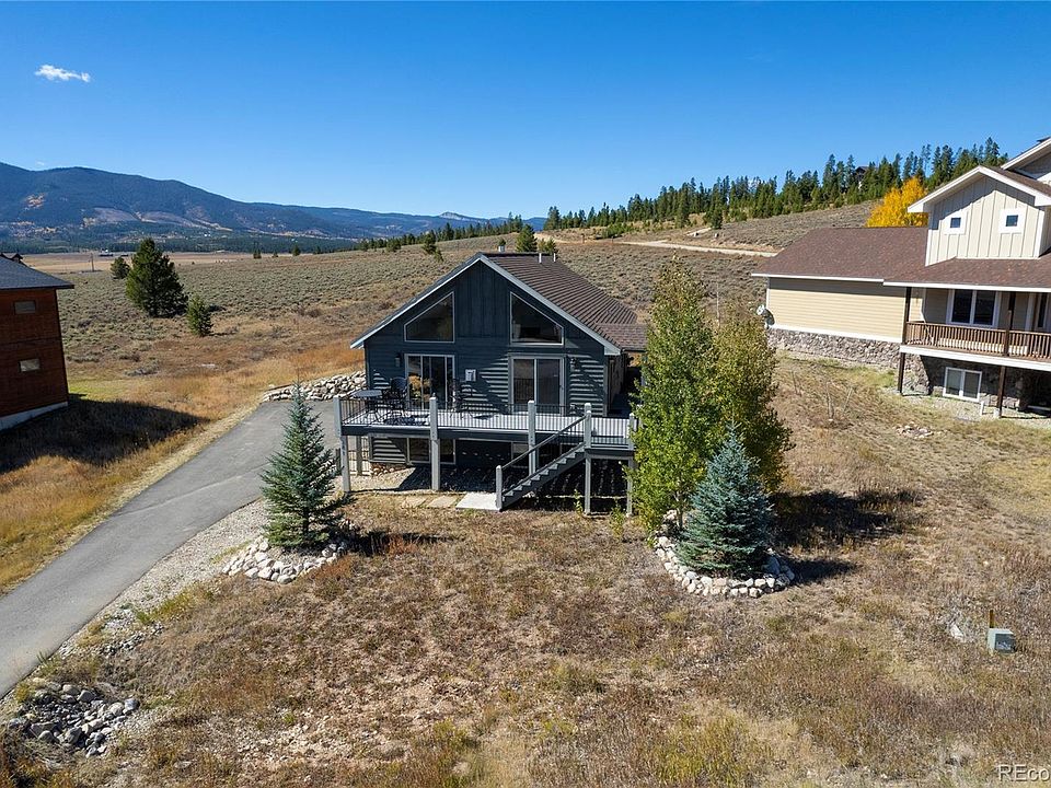 481 Gcr 5141/Harebell Circle, Tabernash, CO 80478 Zillow