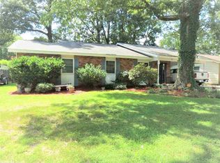 3606 Shamrock Dr, Pine Bluff, AR 71603