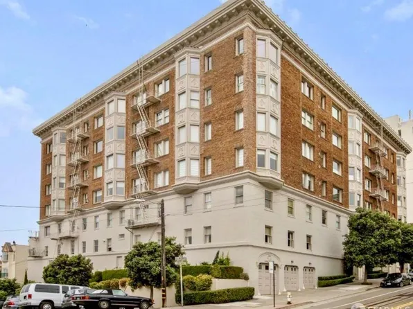 2111 Hyde St #605, San Francisco, CA 94109