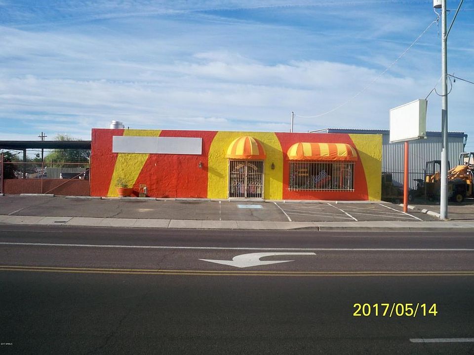 1507 W. Hatcher Rd, Phoenix