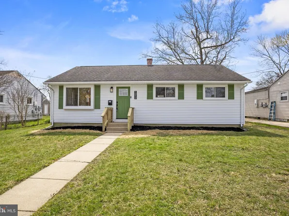 1012 8th St, Laurel, MD 20707