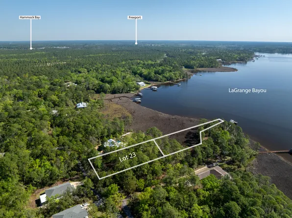 LOT-23B Bayside Dr, Freeport, FL 32439
