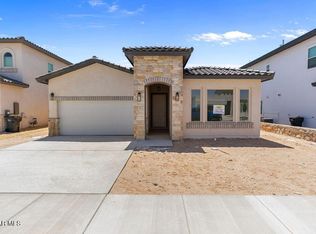 7433 Norte Portugal Ln, El Paso, TX 79934