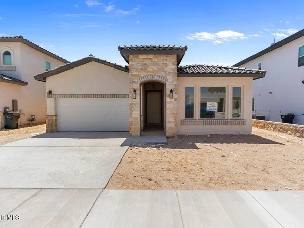 7433 Norte Portugal Ln, El Paso, TX 79934