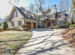 3038 Rhodenhaven Dr NW, Atlanta, GA 30327