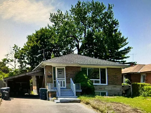 80 Janray Dr #Basement, Toronto, ON M1G 1Y6