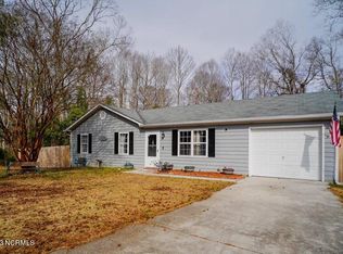 130 Falcon Crest Rd, Jacksonville, NC 28540