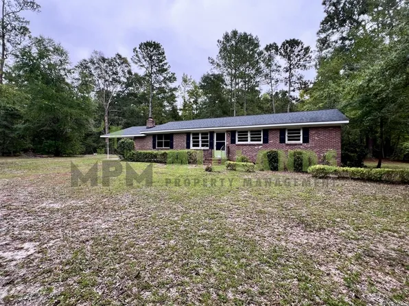 132 Clarence Rd, Branchville, SC 29432