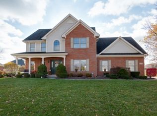 856 Devonshire Ave, Tipp City, OH 45371
