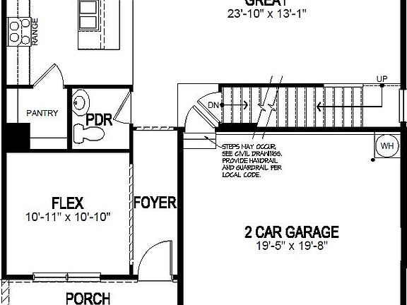 Floor Plan.