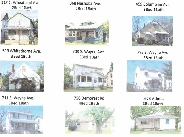 368 Nashoba Ave, Columbus, OH 43223