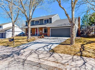 7574 S Mount Marcy, Littleton, CO 80127