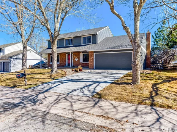 7574 S Mount Marcy, Littleton, CO 80127