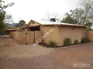 4107 E Los Robles St, Tucson, AZ 85712