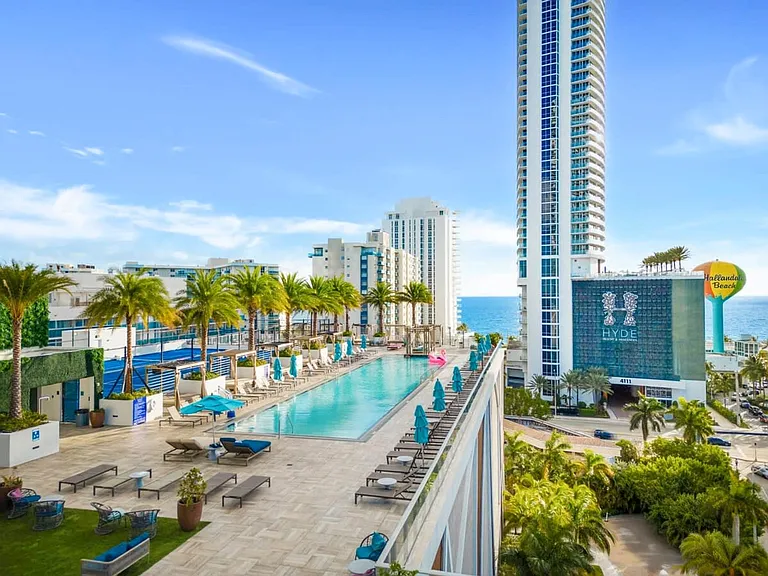 4010 S Ocean Dr #ID1227376P — Photo 24