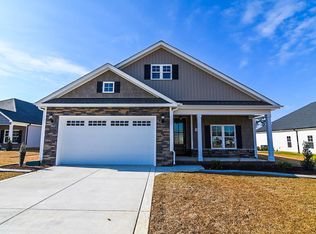 127 Muirfield Pl, Goldsboro, NC 27534