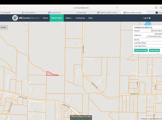 Faulkner Rd, Little Rock, AR 72210