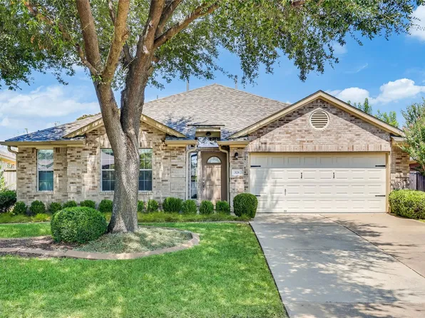 328 Hidden Brook Ln, Round Rock, TX 78665